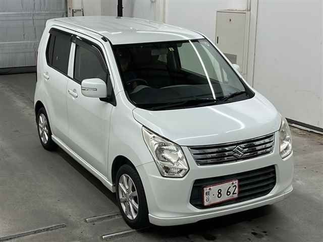 531 SUZUKI WAGON R MH34S 2013 г. (MIRIVE Saitama)